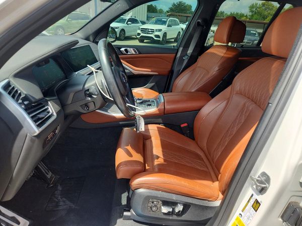 2022 BMW X5 xDrive45e