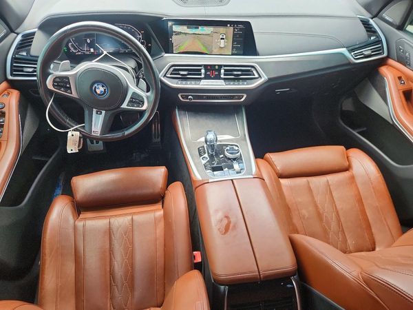 2022 BMW X5 xDrive45e