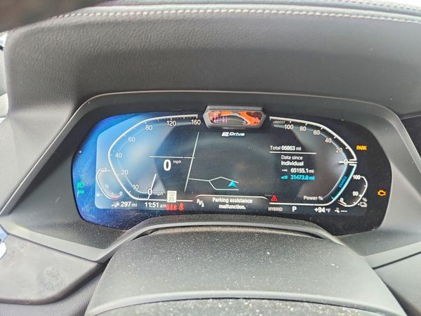 2022 BMW X5 xDrive45e