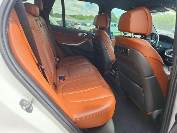 2022 BMW X5 xDrive45e