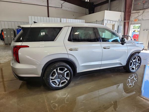 2024 HYUNDAI PALISADE SEL Premium