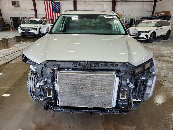2024 HYUNDAI PALISADE SEL Premium