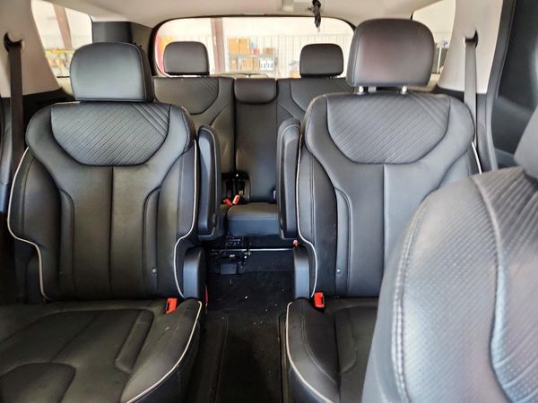 2024 HYUNDAI PALISADE SEL Premium