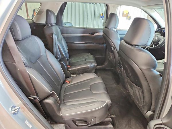2024 HYUNDAI PALISADE SEL Premium