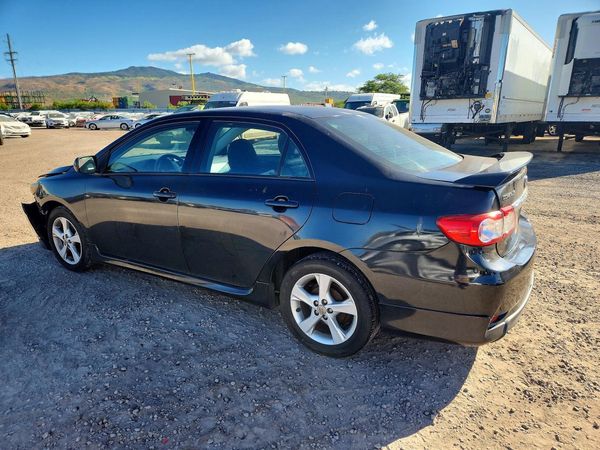 2013 TOYOTA COROLLA