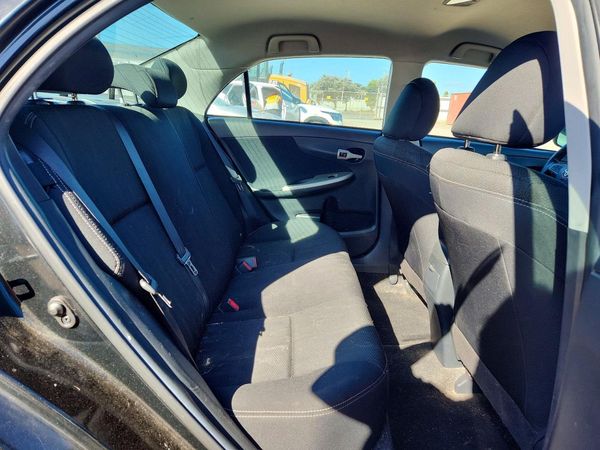 2013 TOYOTA COROLLA