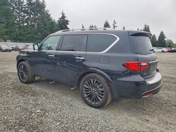 2021 INFINITI QX80 S