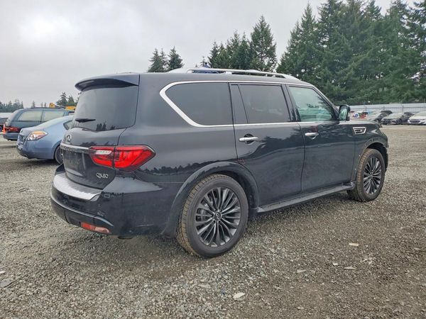 2021 INFINITI QX80 S