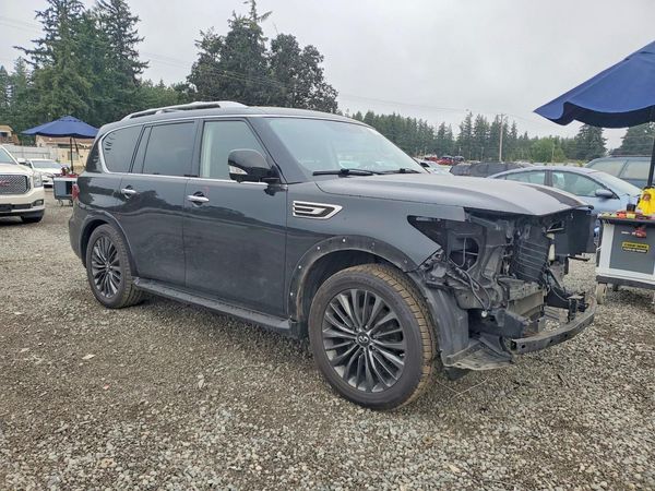 2021 INFINITI QX80 S