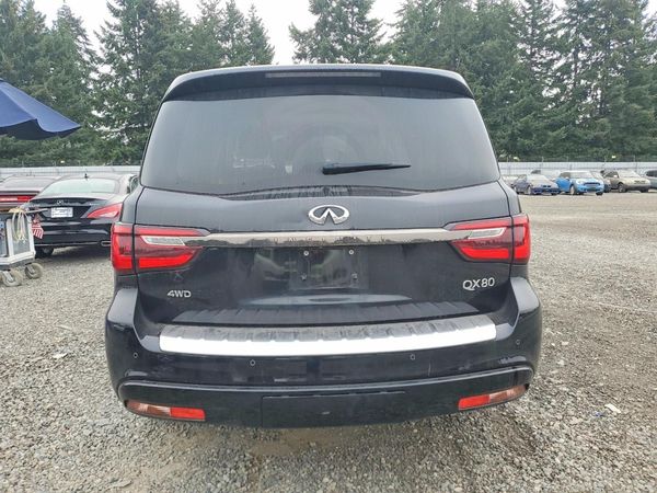 2021 INFINITI QX80 S