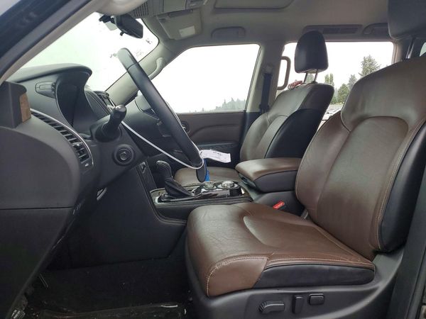 2021 INFINITI QX80 S