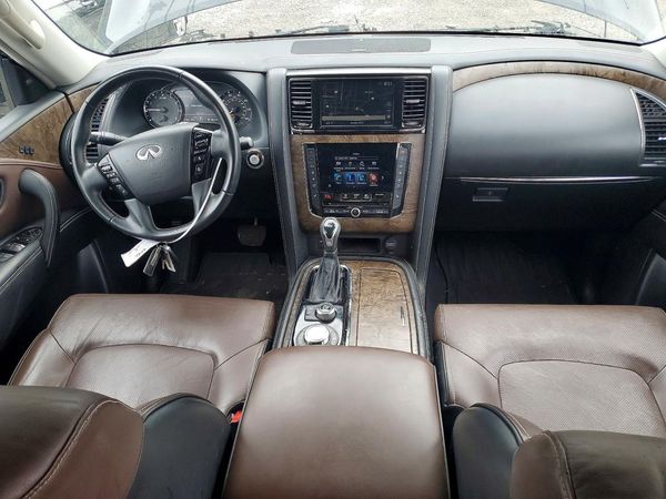 2021 INFINITI QX80 S