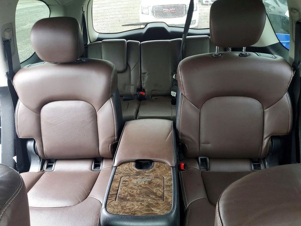 2021 INFINITI QX80 S