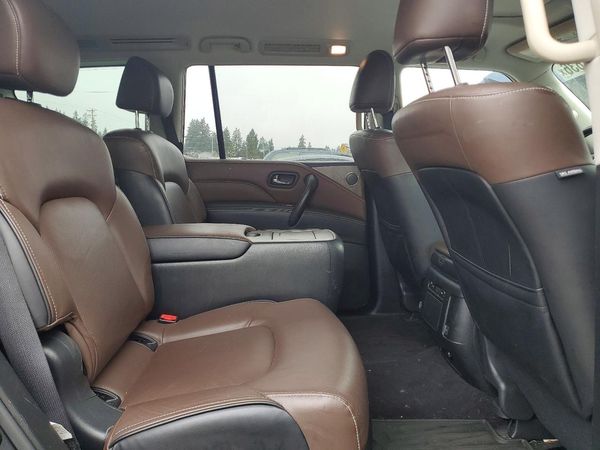 2021 INFINITI QX80 S