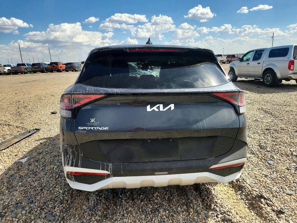 2025 KIA SPORTAGE EX — DIRR