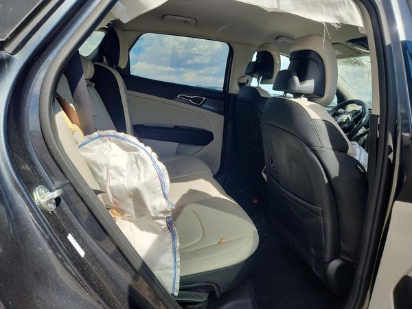2025 KIA SPORTAGE EX — PSRS