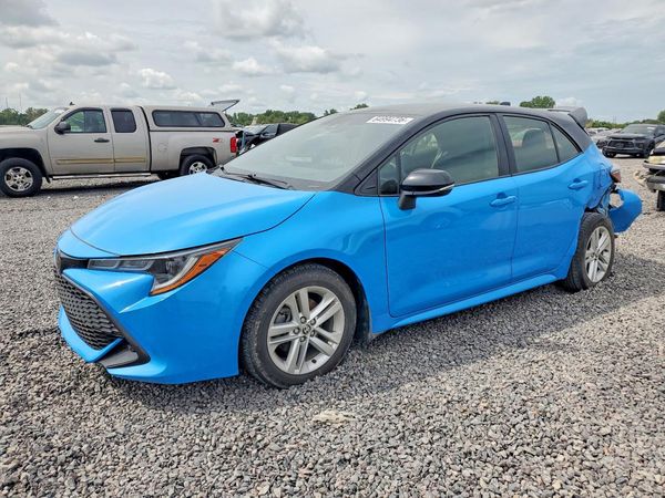 2021 TOYOTA COROLLA HA