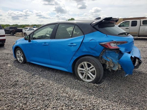 2021 TOYOTA COROLLA HA SE