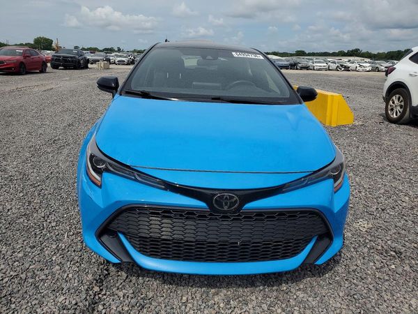 2021 TOYOTA COROLLA HA SE