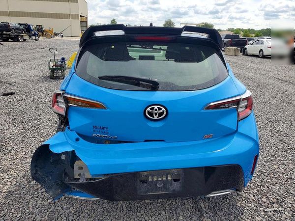 2021 TOYOTA COROLLA HA SE