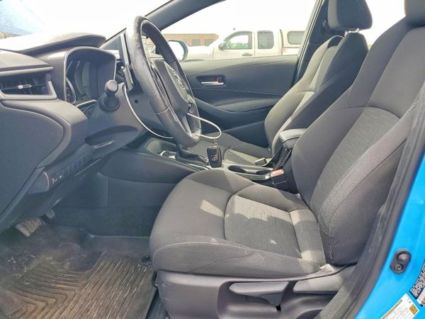 2021 TOYOTA COROLLA HA SE