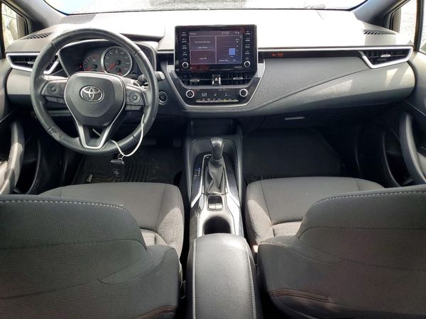 2021 TOYOTA COROLLA HA SE