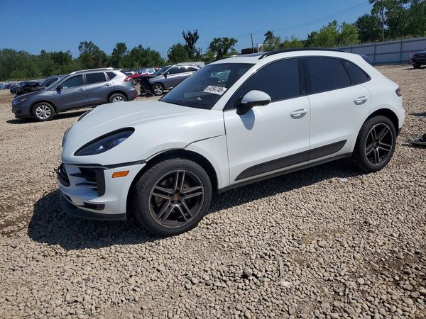 2021 PORSCHE MACAN Base