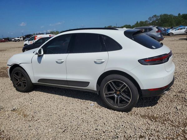 2021 PORSCHE MACAN Base