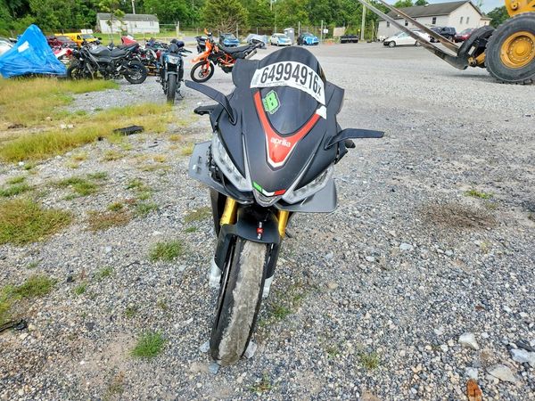 2021 APRILIA RSV4