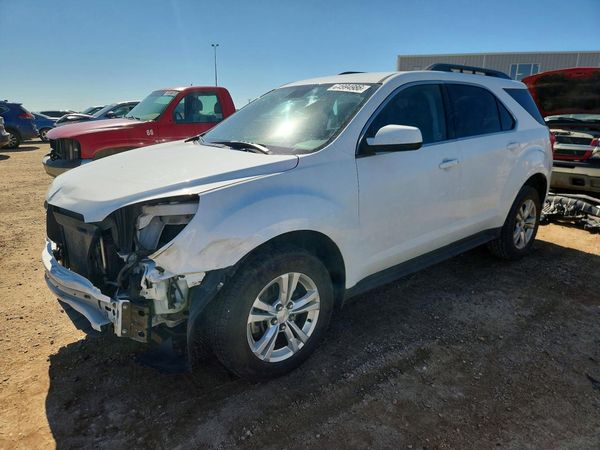 2015 CHEVROLET EQUINOX — DSFA — Front 3/4