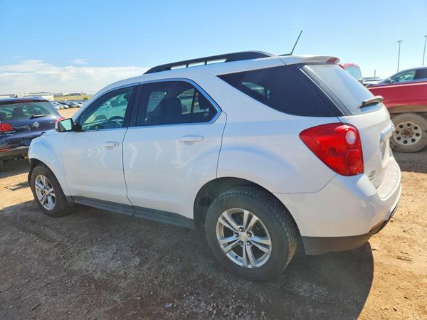 2015 CHEVROLET EQUINOX 1LT — DSRA