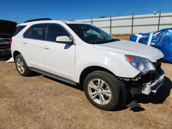2015 CHEVROLET EQUINOX 1LT — Passenger 3/4