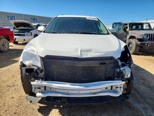 2015 CHEVROLET EQUINOX 1LT — DIRF