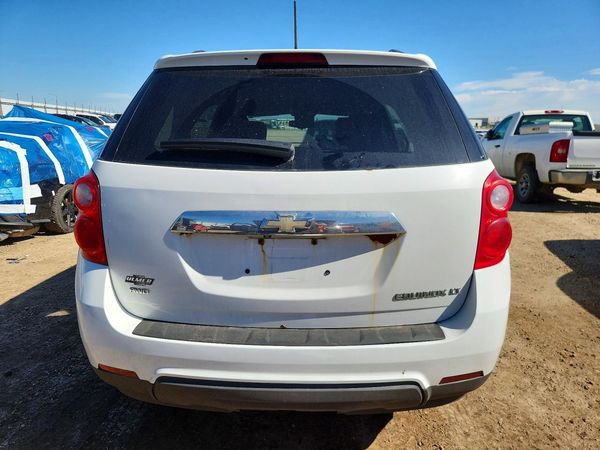 2015 CHEVROLET EQUINOX 1LT — DIRR