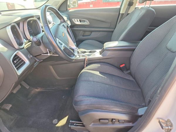 2015 CHEVROLET EQUINOX 1LT — DENT