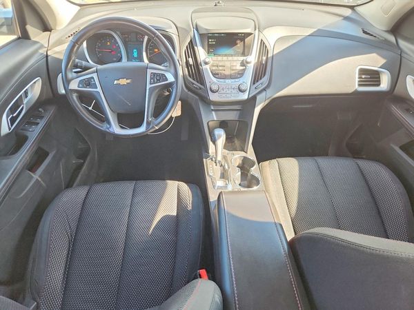 2015 CHEVROLET EQUINOX 1LT — CKPT