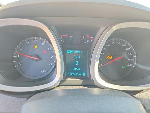 2015 CHEVROLET EQUINOX 1LT — ODOM