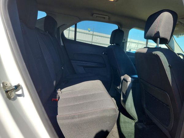 2015 CHEVROLET EQUINOX 1LT — PSRS