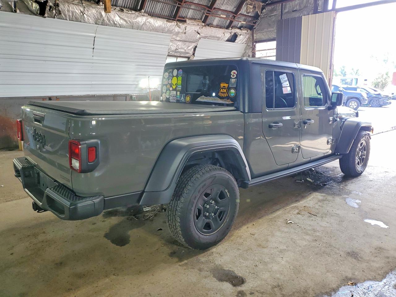 2021 JEEP GLADIATOR SPORT 4X4
