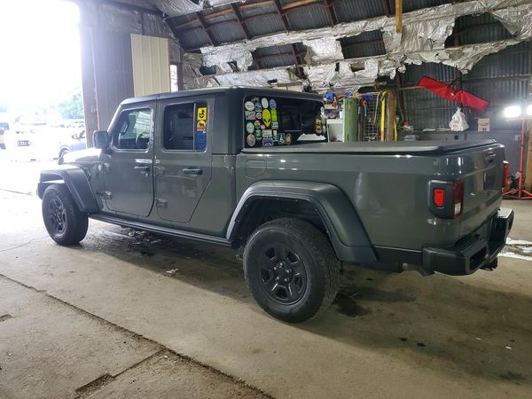 2021 JEEP GLADIATOR SPORT 4X4