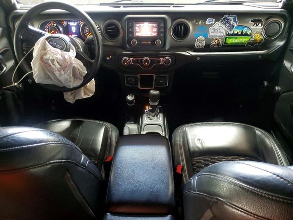 2021 JEEP GLADIATOR SPORT 4X4