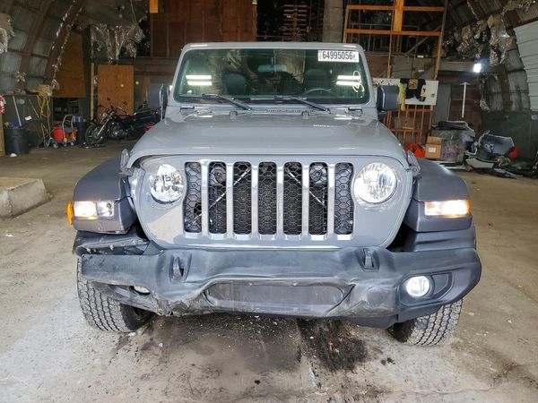 2021 JEEP GLADIATOR SPORT 4X4
