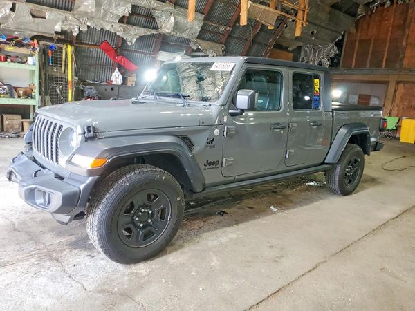 2021 JEEP GLADIATOR SPORT 4X4