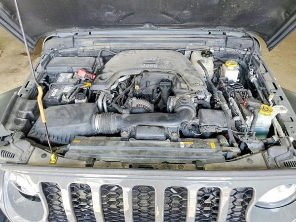 2021 JEEP GLADIATOR SPORT 4X4