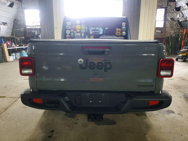 2021 JEEP GLADIATOR SPORT 4X4