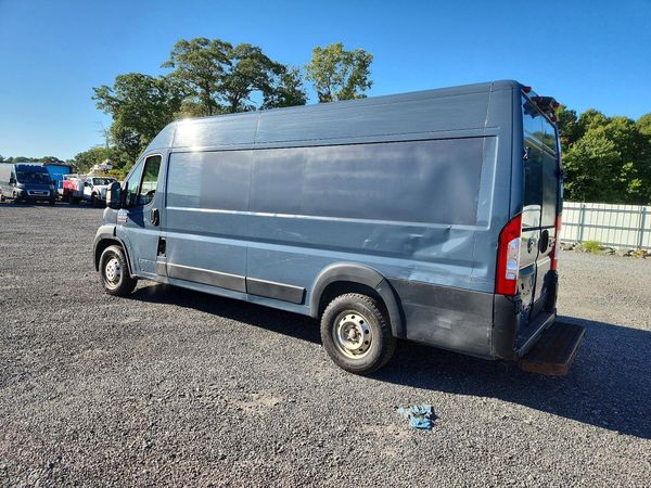 2020 RAM PROMASTER 3500 VF — DSRA