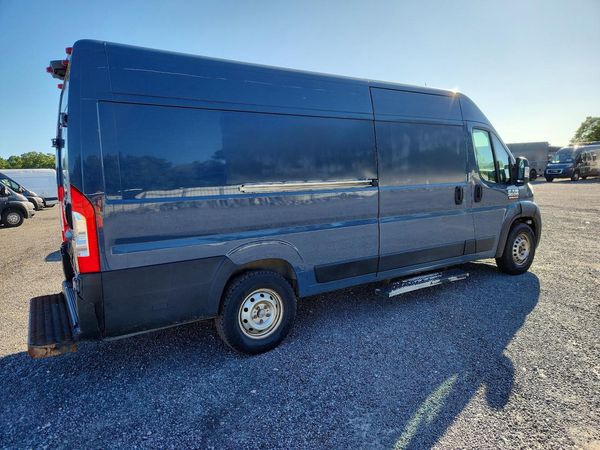2020 RAM PROMASTER 3500 VF — PSRA