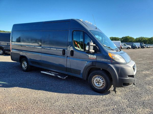 2020 RAM PROMASTER 3500 VF — Passenger 3/4