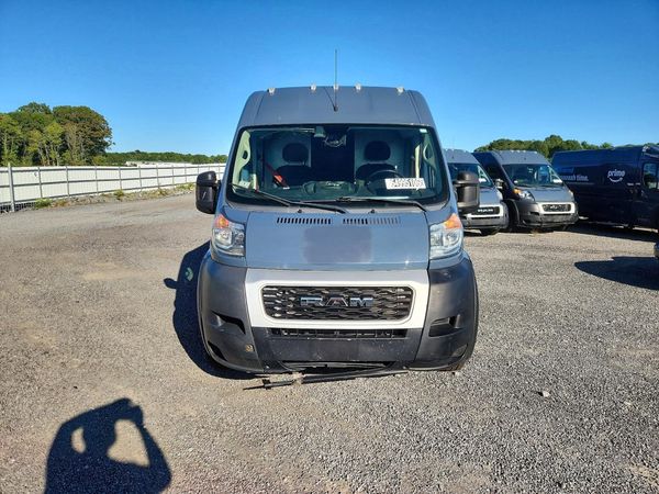 2020 RAM PROMASTER 3500 VF — DIRF