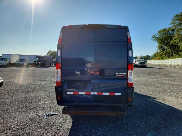 2020 RAM PROMASTER 3500 VF — DIRR